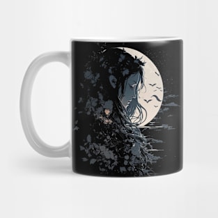 Midnight Goddess Mug